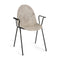 Eternity Armchair  option Wood Waste Grey