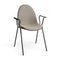 Eternity Armchair Front Upholstered  option Kvadrat Re-wool 218 Beige