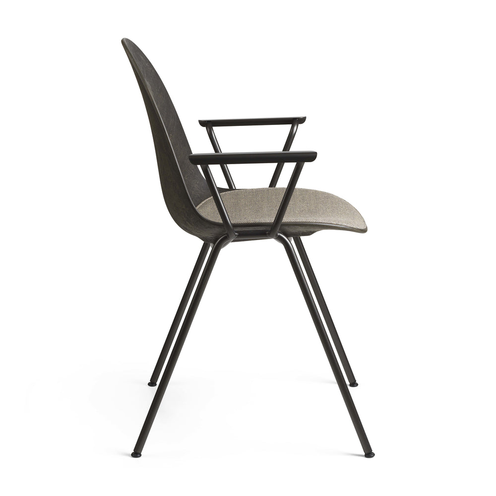 Eternity Armchair with Upholstered Seat