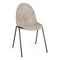 Eternity Side Chair  option Wood Waste Grey