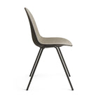 Eternity Side Chair Front Upholstered
