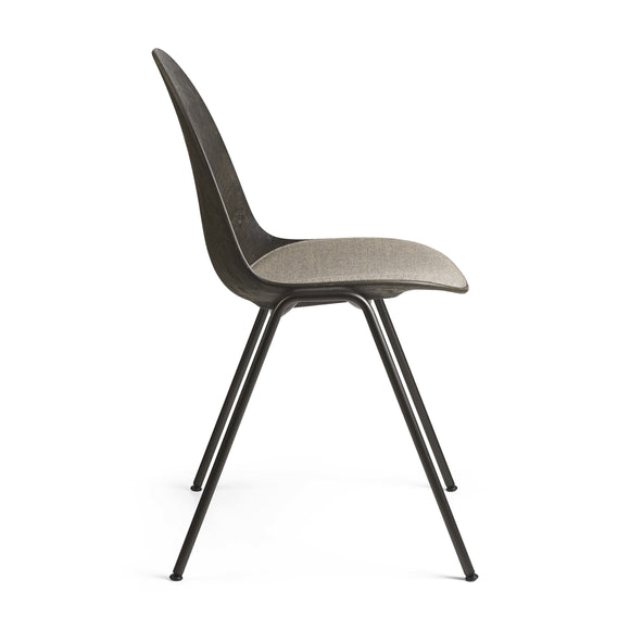 Eternity Side Chair with Upholstered Seat