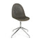 Eternity Swivel Chair  option Coffee Waste Dark