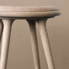 High Wood Stool