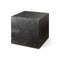 Mater Cube  option Coffee Waste Black