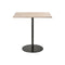 Mater Rectangle Cafe Table  option Coffee Waste Light