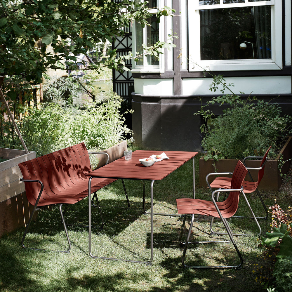 Ocean Rectangular Outdoor Dining Table