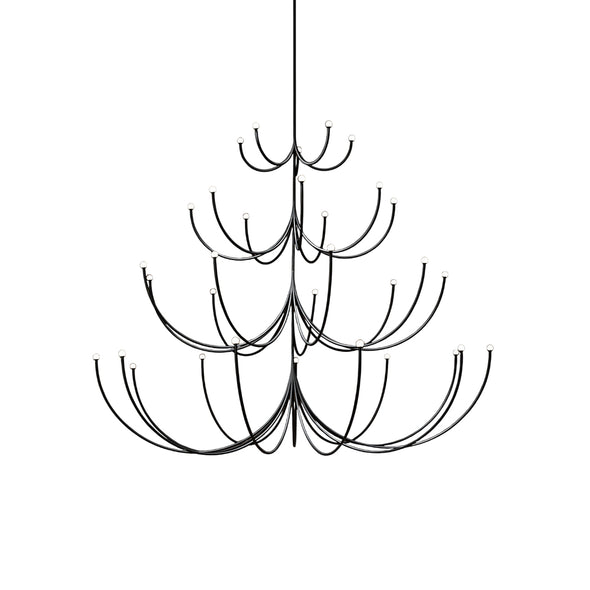 Arca Multi-Tier Chandelier
