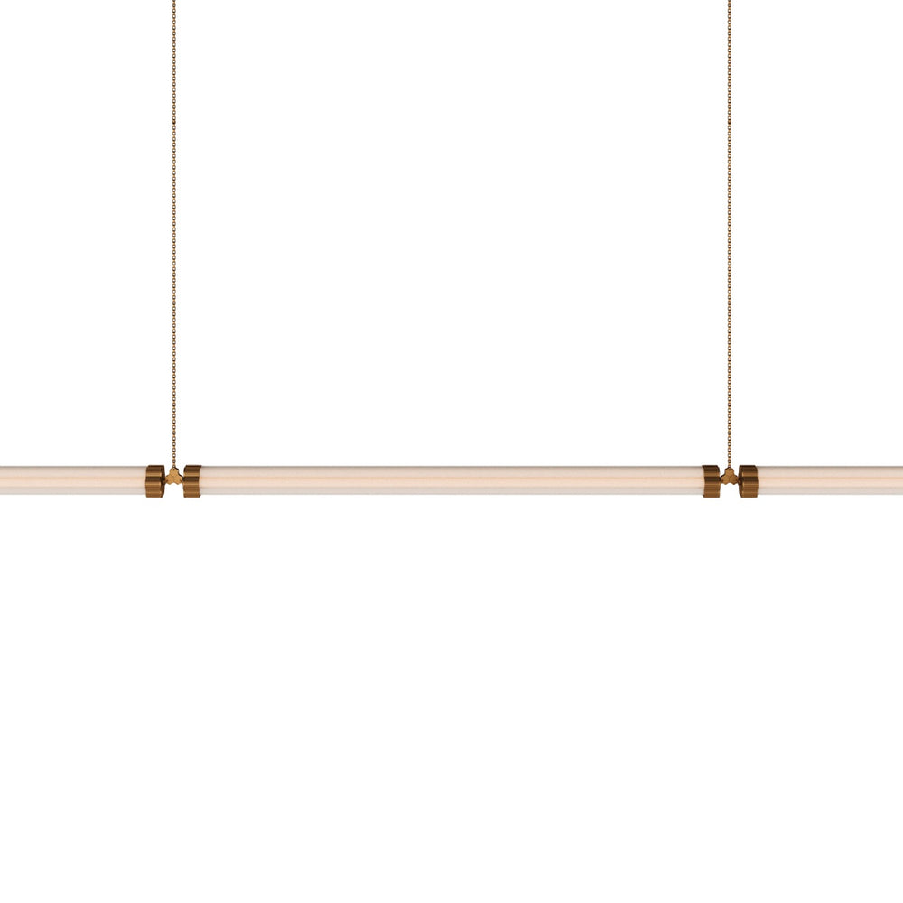 Delphi Horizontal LED Pendant Light