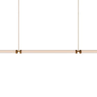 Delphi Horizontal LED Pendant Light
