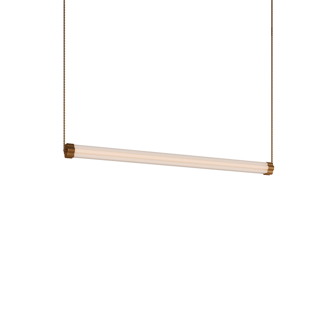 Delphi Horizontal LED Pendant Light