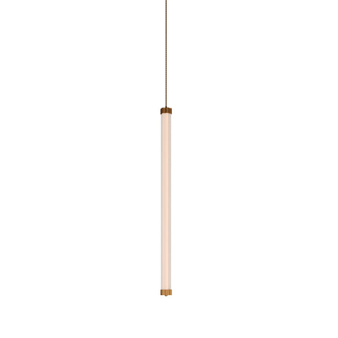 Delphi Vertical LED Pendant Light