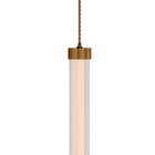 Delphi Vertical LED Pendant Light
