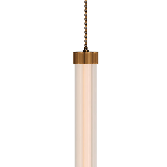Delphi Vertical LED Pendant Light