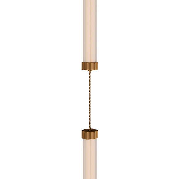 Delphi Vertical LED Pendant Light