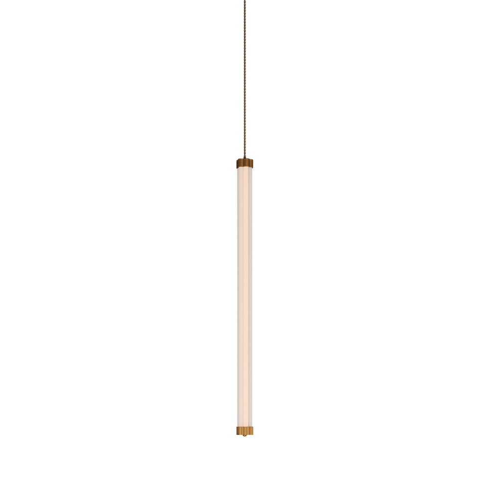 Delphi Vertical LED Pendant Light