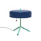 F/K/A LED Table Lamp  option Sapphire / Light Green