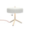 F/K/A LED Table Lamp  option White / Cream