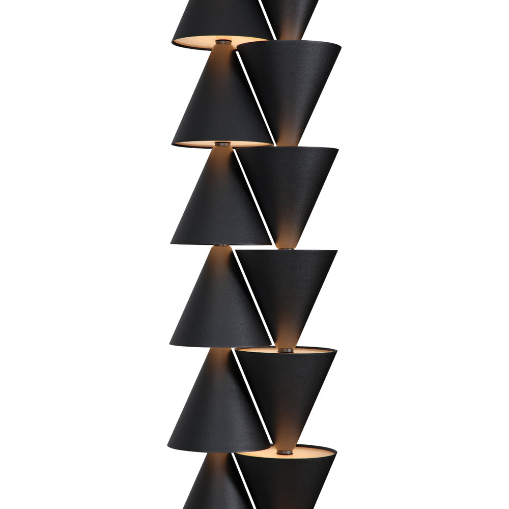 Legato Double String LED Pendant Light