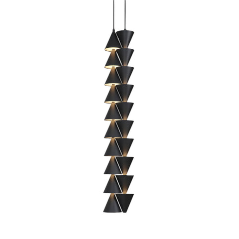 Legato Double String LED Pendant Light