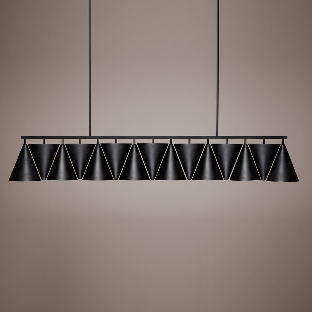 Legato LED Linear Suspension