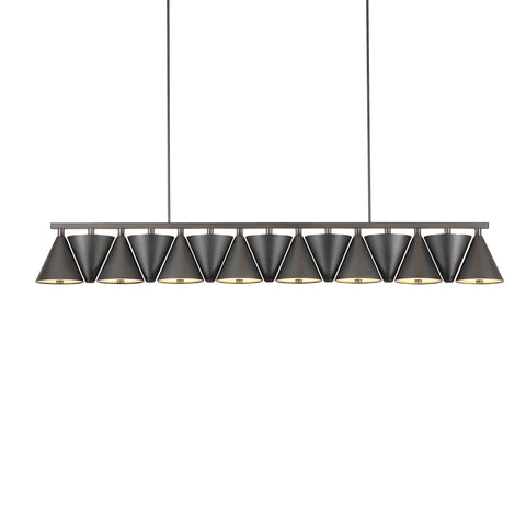 Legato LED Linear Suspension