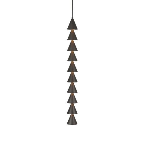 Legato Single String LED Pendant Light