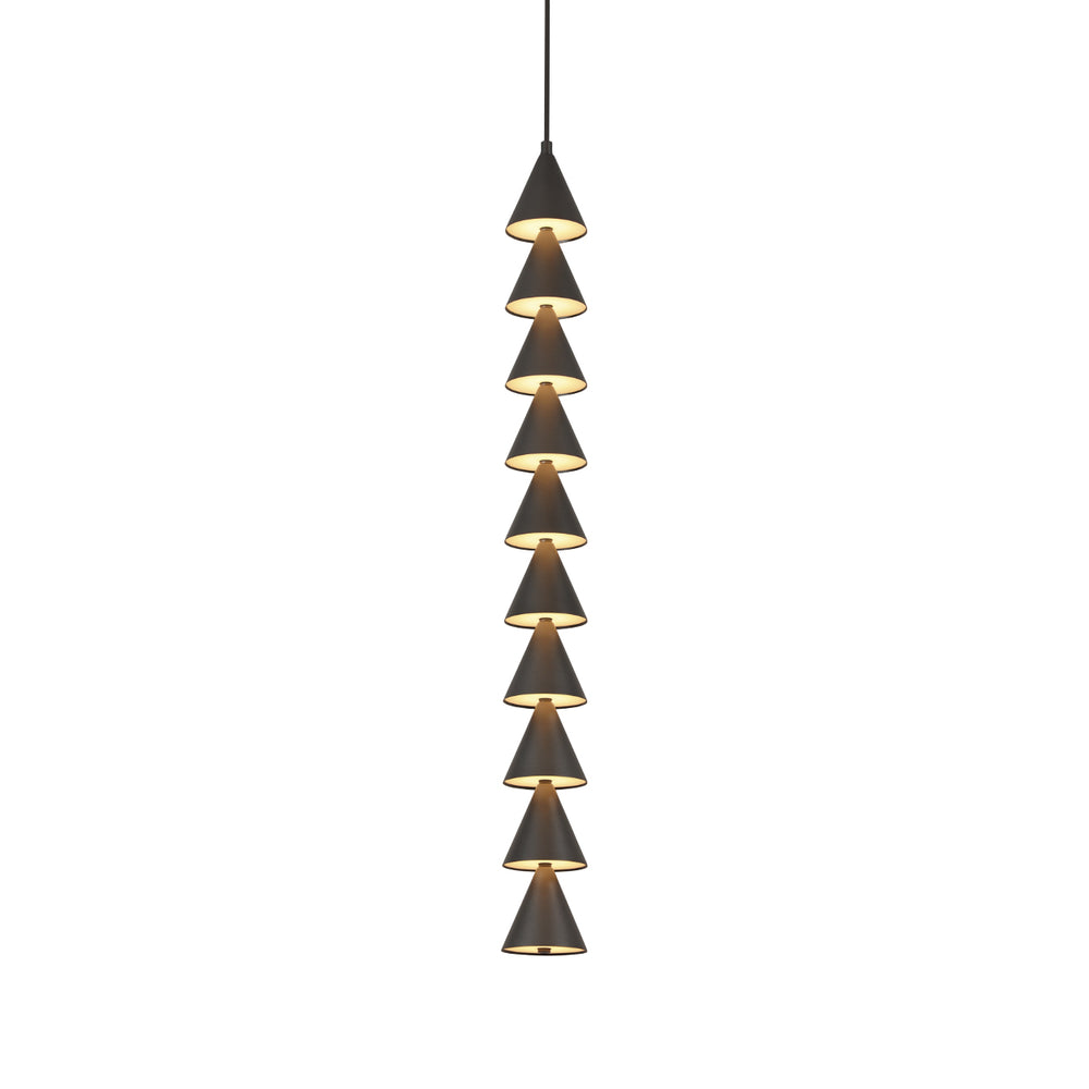 Legato Single String LED Pendant Light