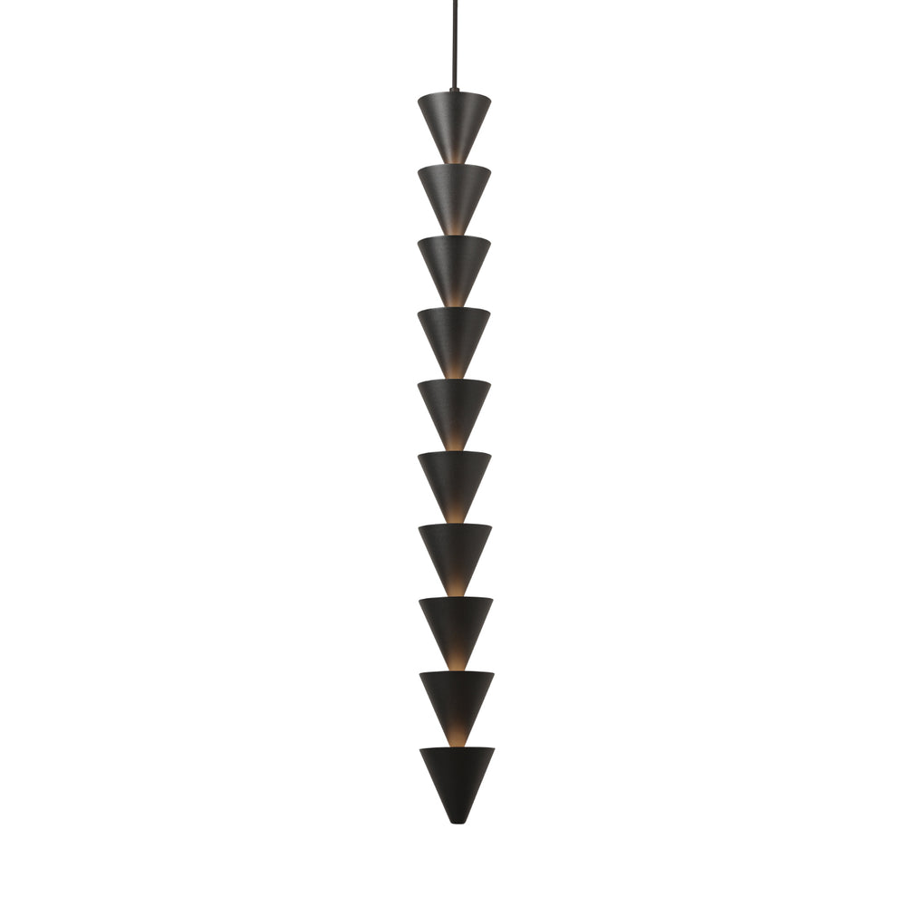 Legato Single String LED Pendant Light
