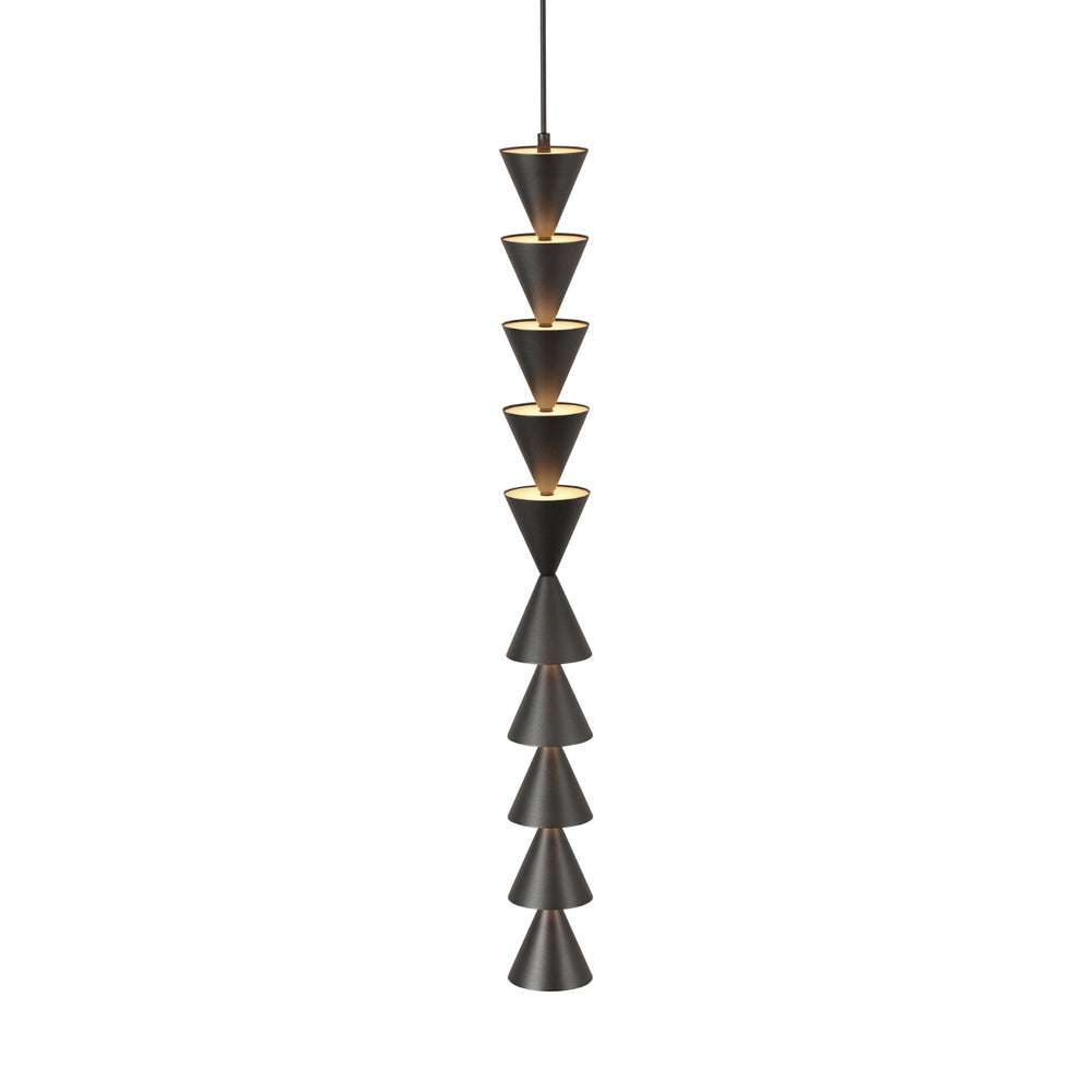 Legato Single String LED Pendant Light