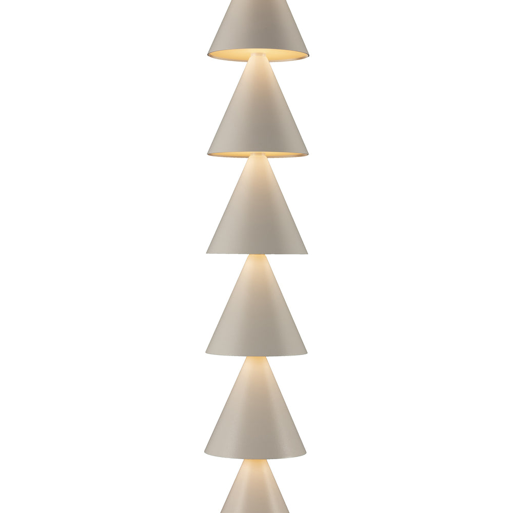 Legato Single String LED Pendant Light