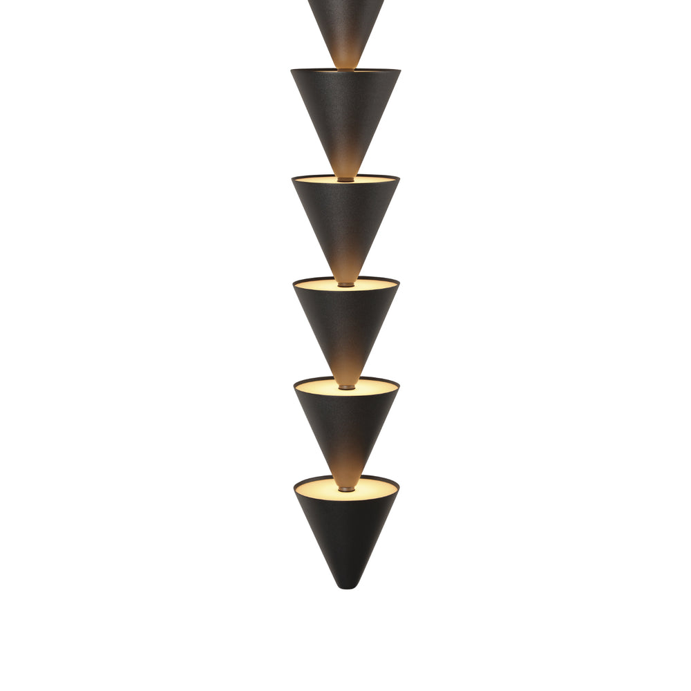 Legato Single String LED Pendant Light