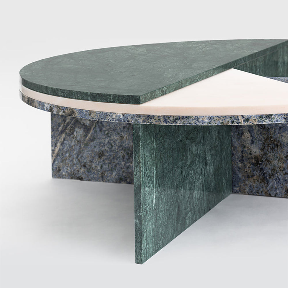 Piece o' the Pi Coffee Table
