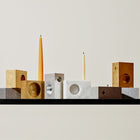 Setup Candle Holder