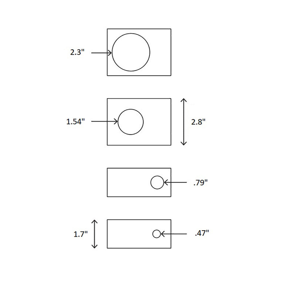 Setup Candle Holder