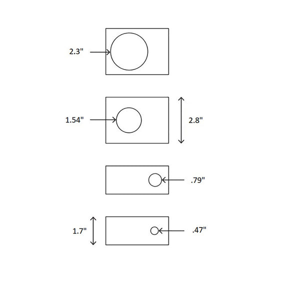 Setup Candle Holder