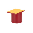 Slon Asymmetrical Side Table