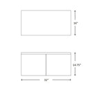 Slon Coffee Table