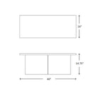 Slon Coffee Table