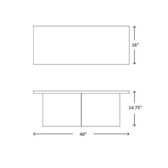 Slon Coffee Table