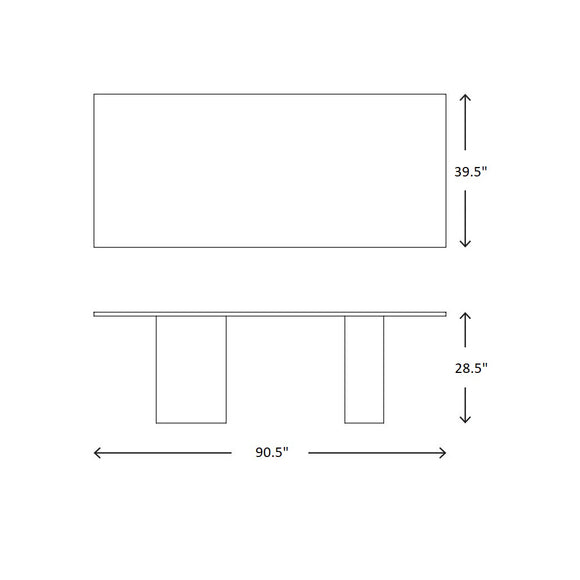 Slon Dining Table