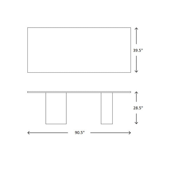 Slon Dining Table