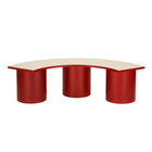 Slon Round Dining Bench
