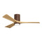 Irene 3HLK Ceiling Fan  option Light Maple