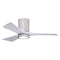 Irene 3HLK Small Ceiling Fan  option Matte White