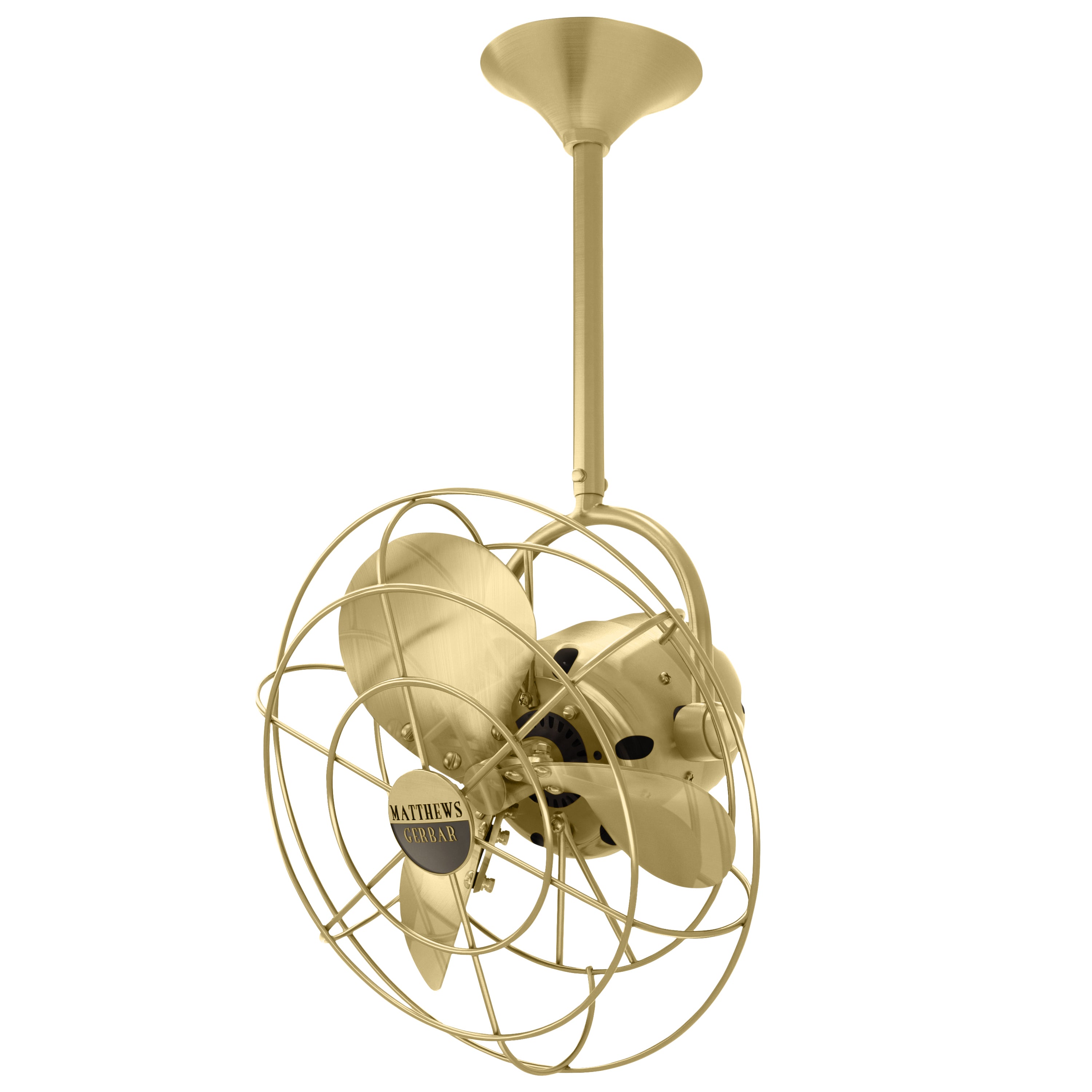 Matthews Fan Company Bianca Directional Fan - 2Modern