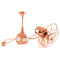 Brisa 2000 Fan  option Polished Copper