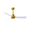 Alessandra Outdoor Ceiling Fan  option Matte White