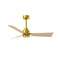 Alessandra Outdoor Ceiling Fan  option Light Maple