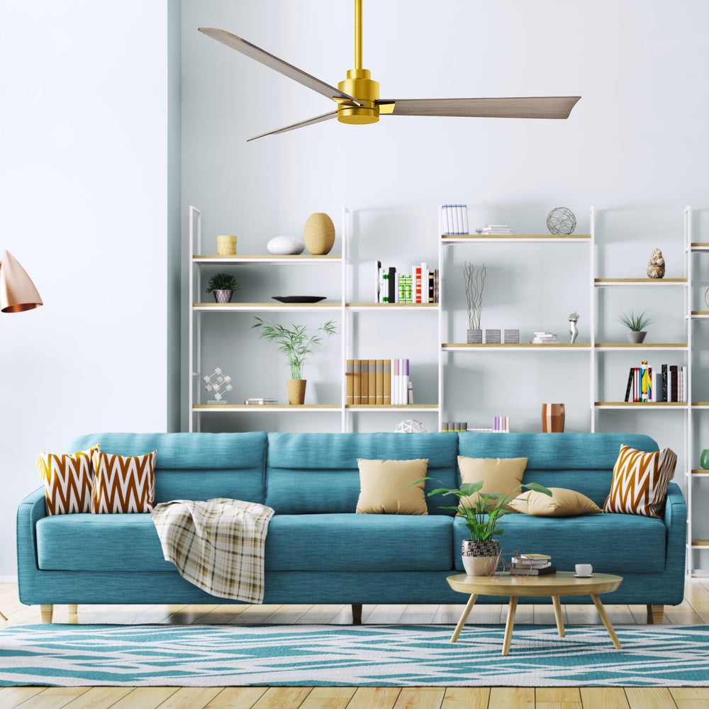 Alessandra Outdoor Ceiling Fan